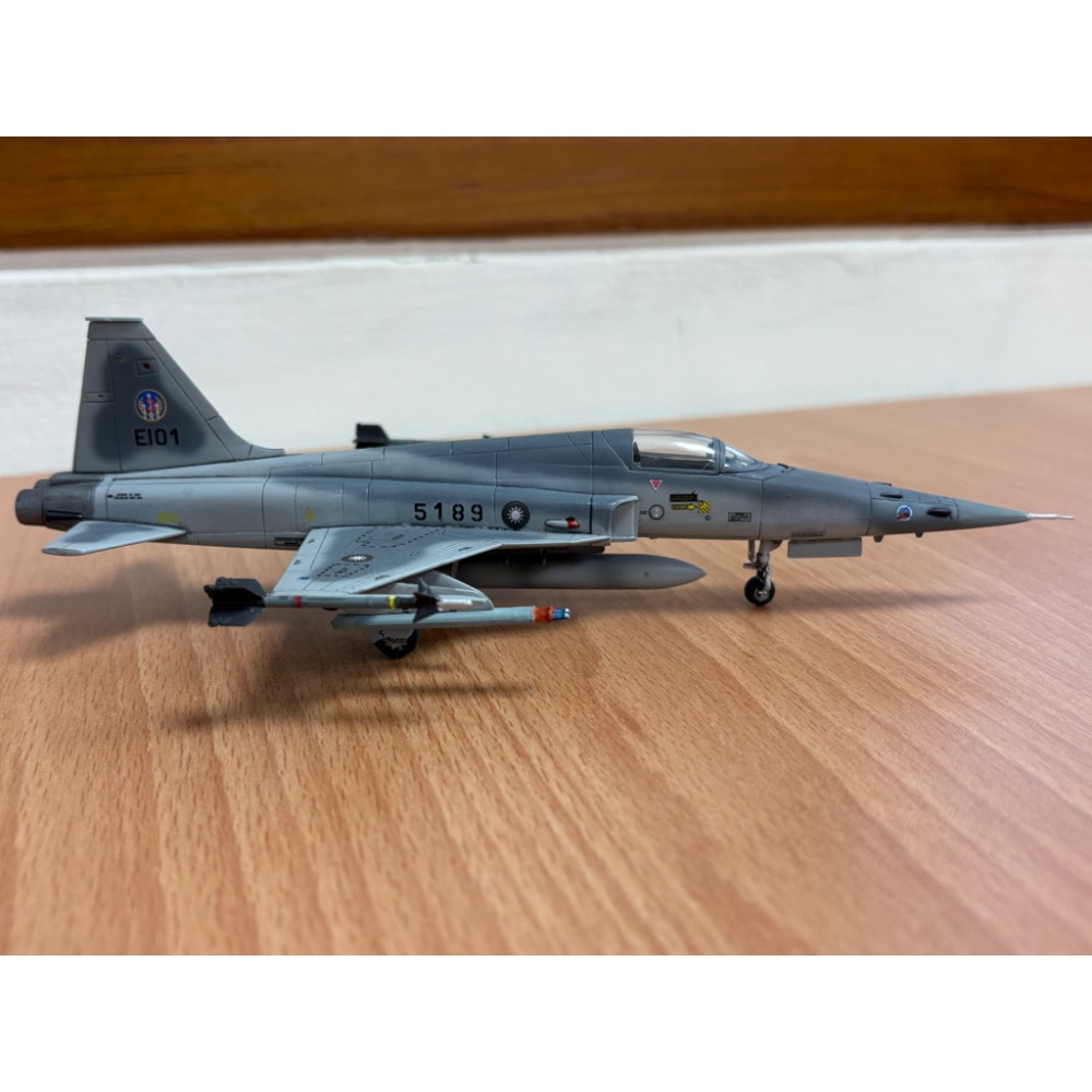 1/72 國軍F 5- E戰鬥機模型-細節圖3