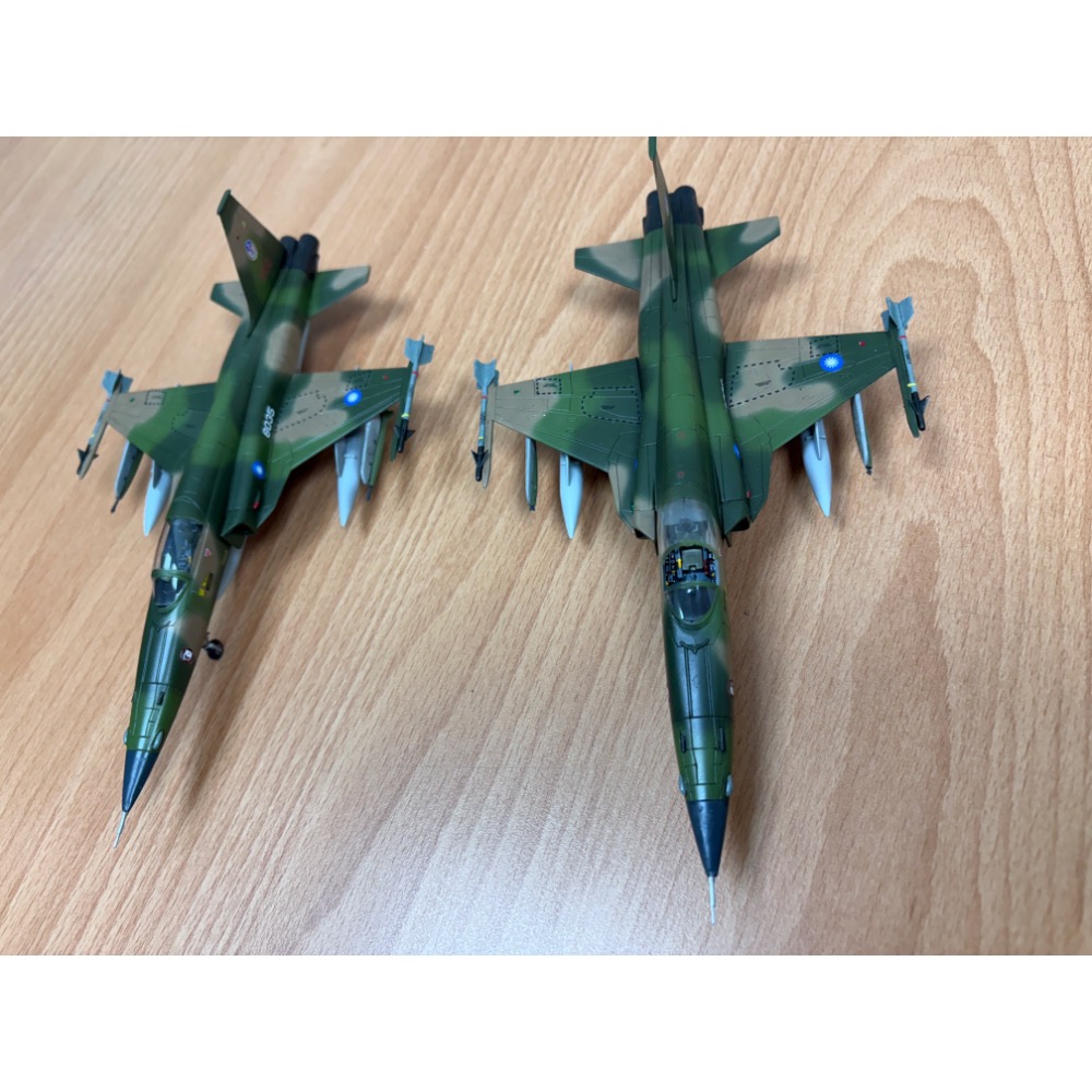 1/72 國軍F 5- E戰鬥機模型-細節圖7