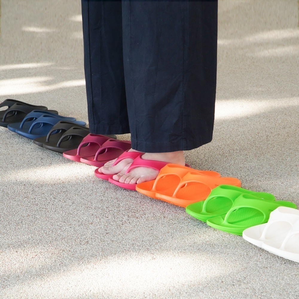 【New Buffalo 牛頭牌】土豆星球 女款 土豆一代 夾腳款 足痛專用鞋 適合足底筋膜炎、長時間站立者-細節圖7