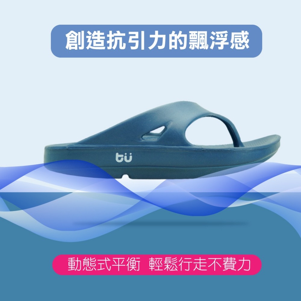 【New Buffalo 牛頭牌】土豆星球 男女款 土豆一代 夾腳款 足痛專用鞋 適合足底筋膜炎、長時間站立者-細節圖5