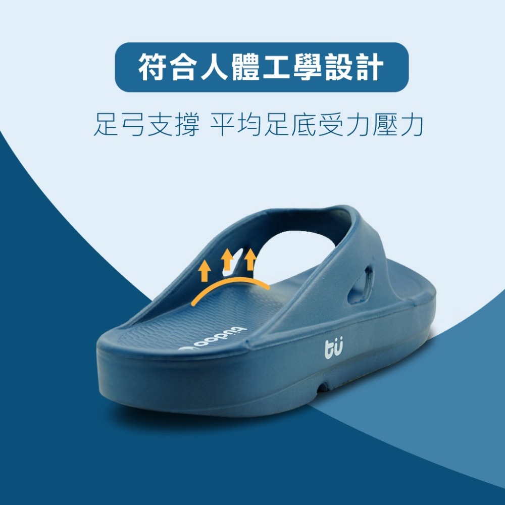 【New Buffalo 牛頭牌】土豆星球 男女款 土豆一代 夾腳款 足痛專用鞋 適合足底筋膜炎、長時間站立者 新色-細節圖4