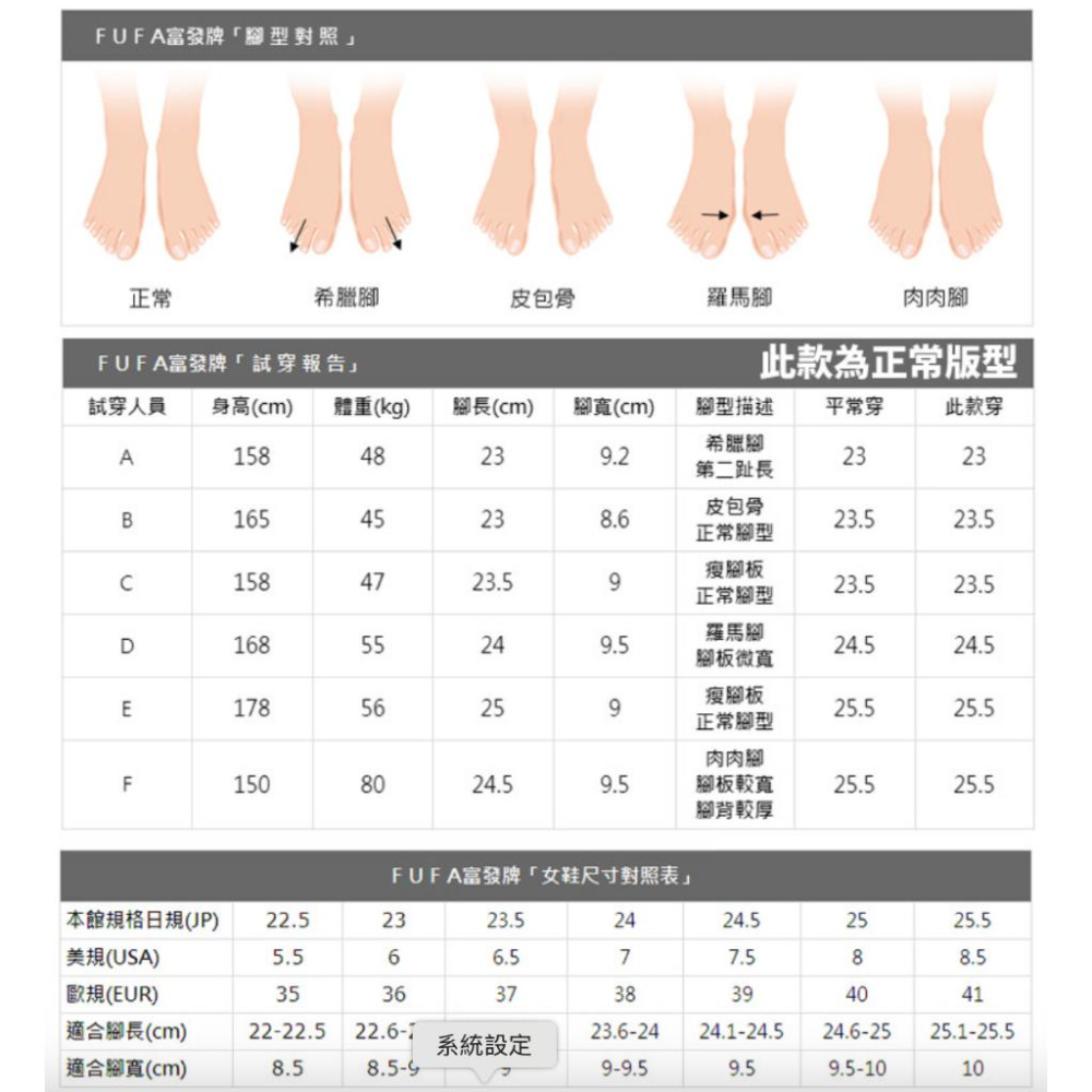 【FUFA 富發牌】溫柔派蝴蝶結娃娃鞋 黑/白/粉/杏 平底設計 好穿百搭 真皮乳膠鞋墊 久站久走必備！-細節圖9