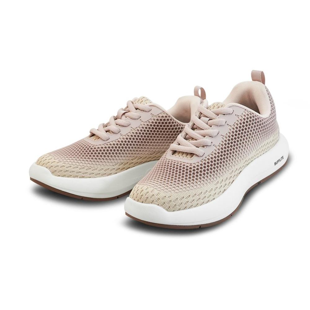 【New Buffalo 牛頭牌】土豆星球 女款 土豆漸層鞋 珊瑚粉 足痛專用鞋 適合足底筋膜炎、長時間站立者 尚未有-細節圖2