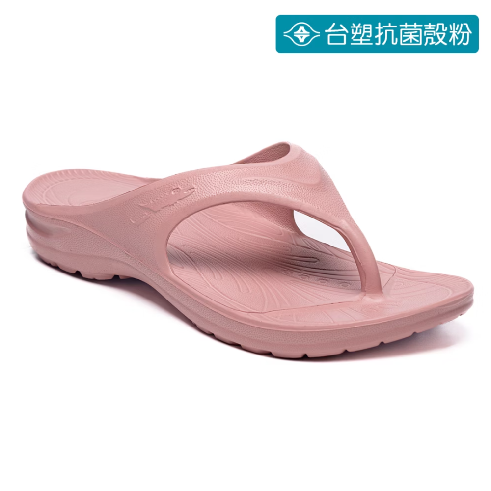 【母子鱷魚】蚵技超跑三代y拖 男女鞋 版型偏大 深粉 青藍 黃金 火紅 夾腳 拖鞋-規格圖9