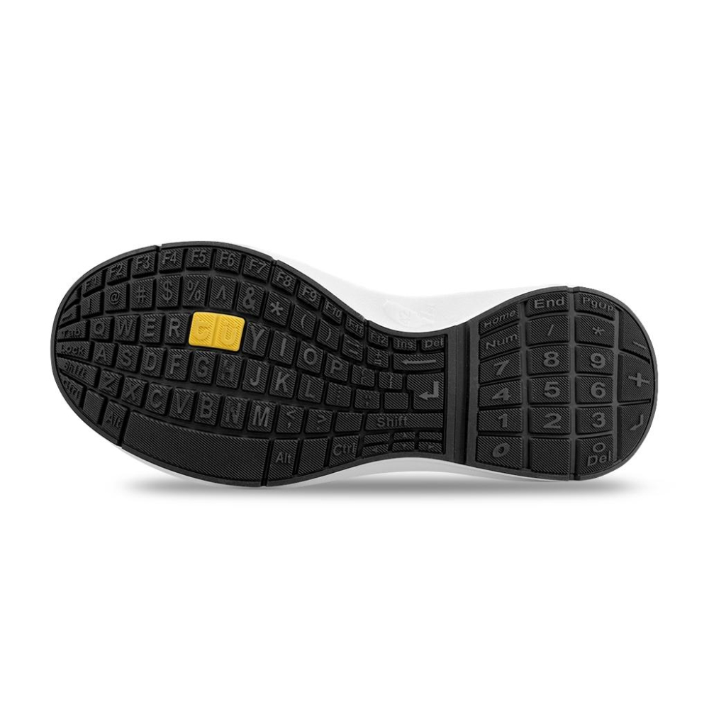 【New Buffalo 牛頭牌】土豆星球 女款 土豆漸層鞋 紫羅蘭 足痛專用鞋 適合足底筋膜炎、長時間站立者 尚未有-細節圖3