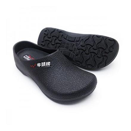 【New Buffalo 牛頭牌】經典款廚師鞋 好拆好洗 適合廚房 戶外 園藝 入門必備款！-細節圖3