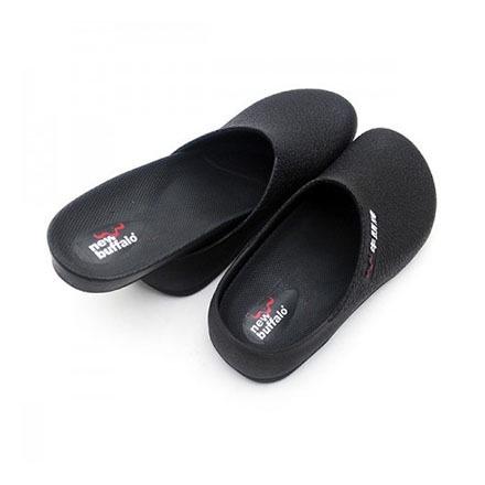 【New Buffalo 牛頭牌】經典款廚師鞋 好拆好洗 適合廚房 戶外 園藝 入門必備款！-細節圖4