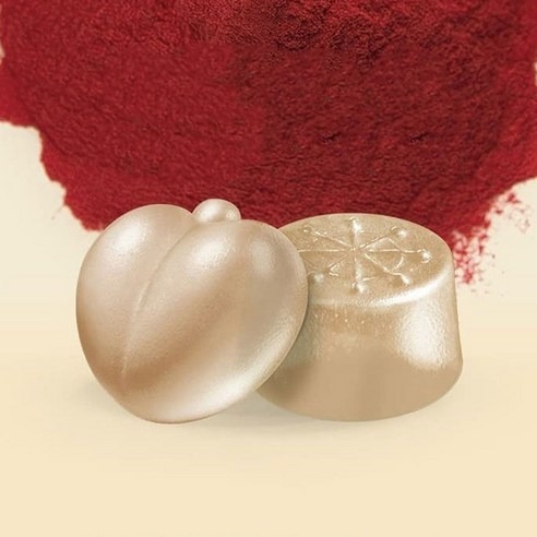 樂天 LOTTE - Zero水果軟糖(奇異果及水蜜桃風味)-細節圖3