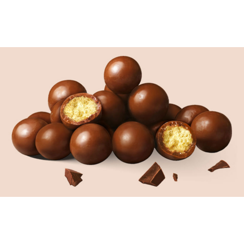 樂天 LOTTE - ZERO零糖巧克力球-細節圖2