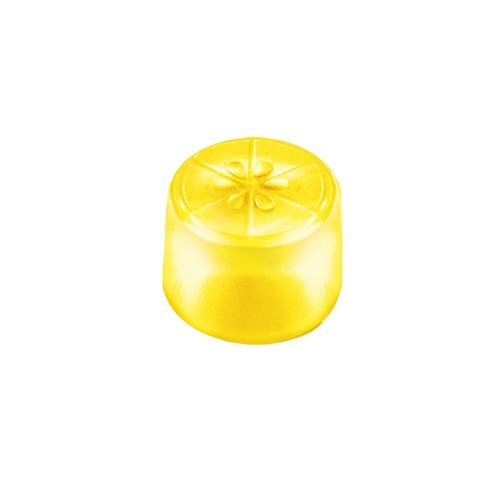 樂天 LOTTE - Zero水果軟糖(柑橘及柚子風味)-細節圖2