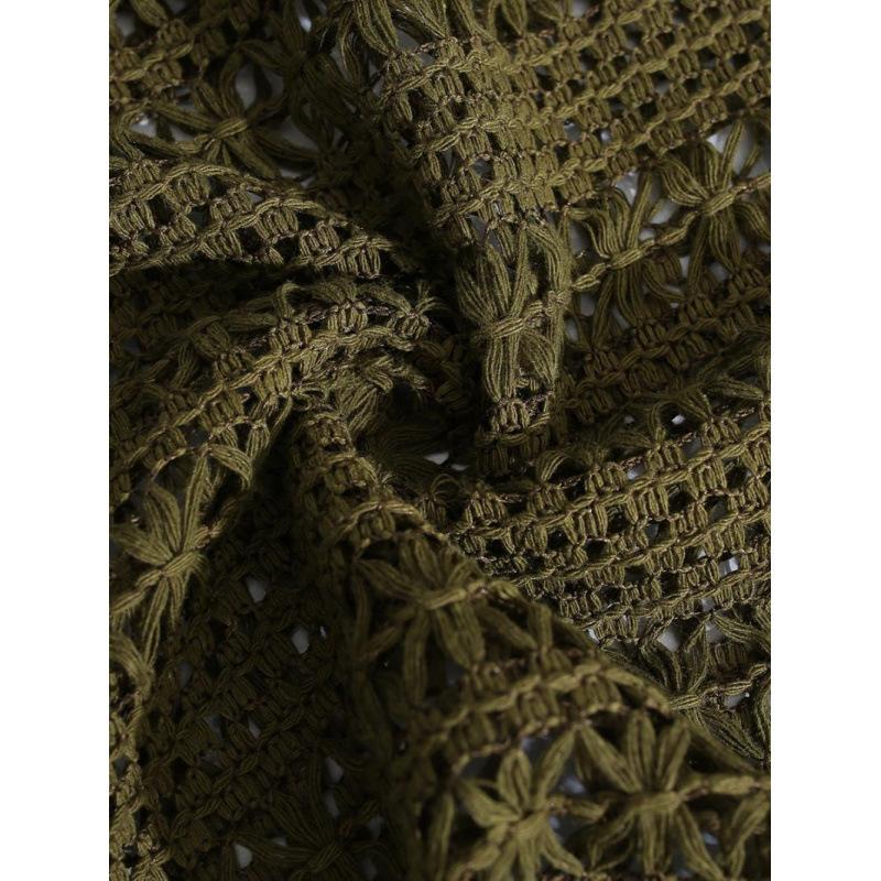 MOLISS｜歐美簍空襯衫 夏威夷襯衫 度假襯衫 海灘襯衫 短袖襯衫 透氣襯衫 男生襯衫 韓國男裝 男生上衣 男生衣服-細節圖9