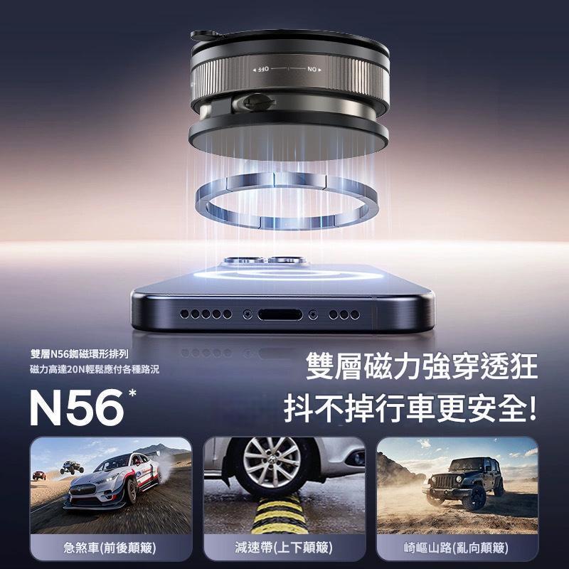 MOLISS |  360度旋轉萬向吸盤磁吸手機支架 汽車手機支架 攝影手機支架 桌面手機支架 手機支架 男生禮物 禮物-細節圖2