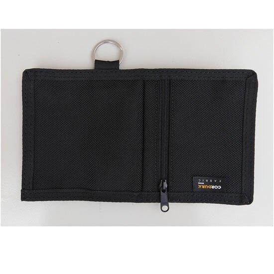 MOLISS｜CORDURA® 哈德森掛繩錢包 真人CS 抗磨損布料 折疊錢包  山系 工裝 戶外  錢包 禮物 短夾-細節圖2