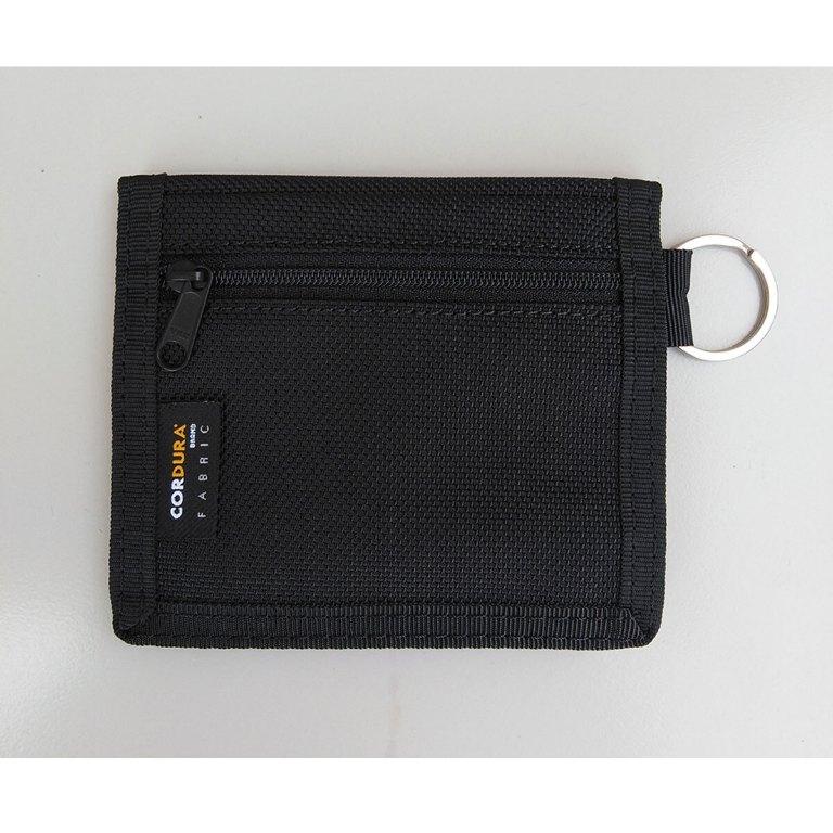 MOLISS｜CORDURA® 哈德森掛繩錢包 真人CS 抗磨損布料 折疊錢包  山系 工裝 戶外  錢包 禮物 短夾-細節圖3