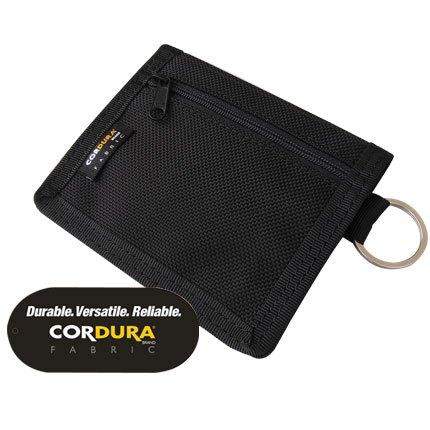 MOLISS｜CORDURA® 哈德森掛繩錢包 真人CS 抗磨損布料 折疊錢包  山系 工裝 戶外  錢包 禮物 短夾-細節圖5