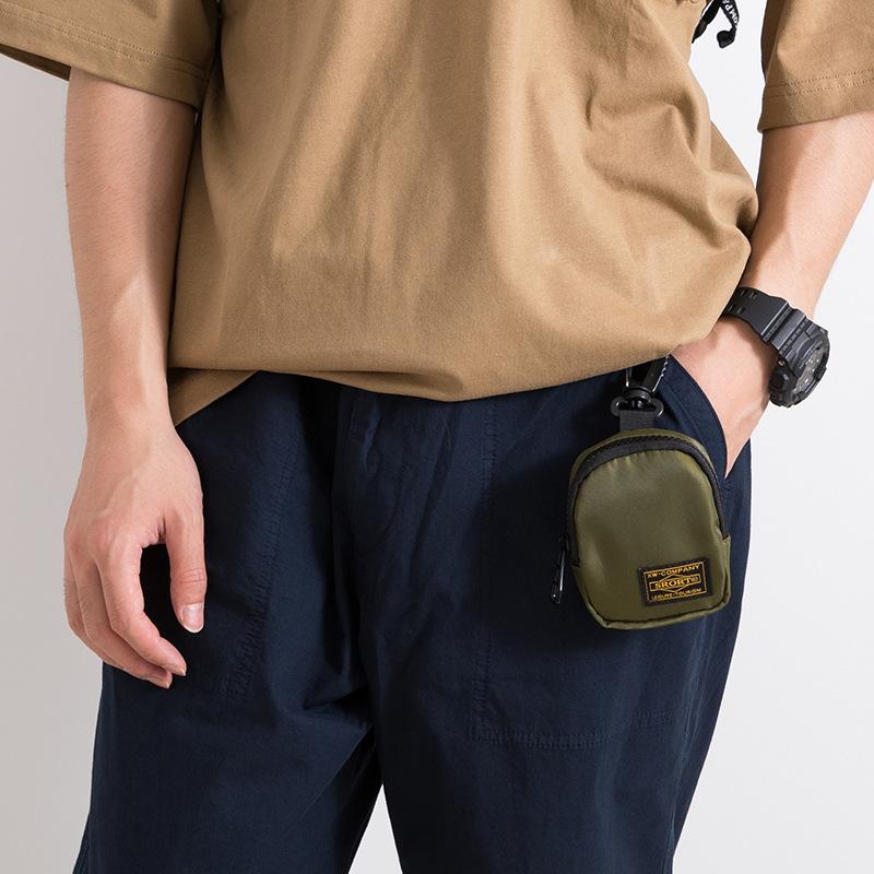 MOLISS｜小榴彈掛包 AirPods 耳機包 鑰匙包 零錢包 小錢包 小物包 隨身包 迷你包 小包-細節圖3