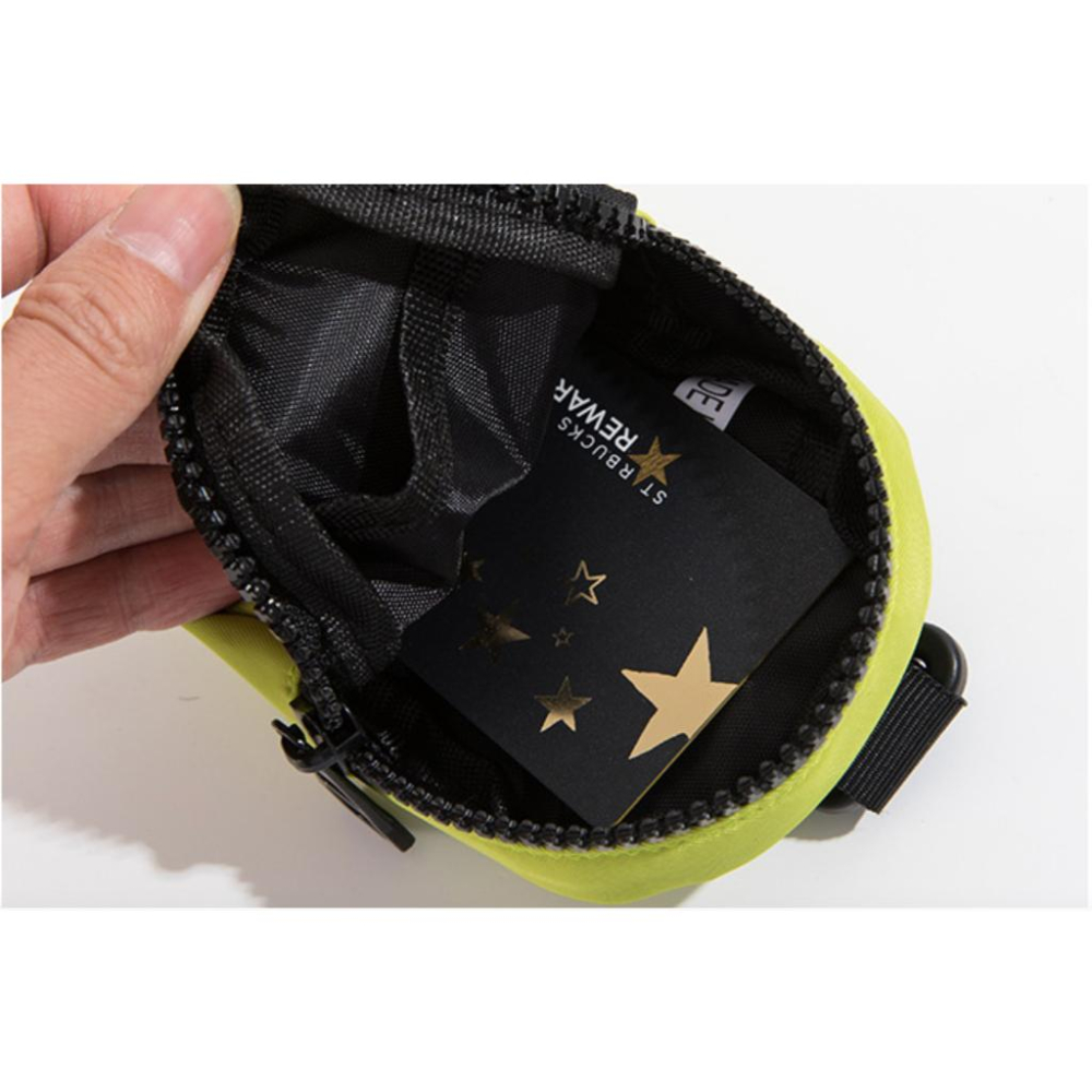 MOLISS｜小榴彈掛包 AirPods 耳機包 鑰匙包 零錢包 小錢包 小物包 隨身包 迷你包 小包-細節圖6