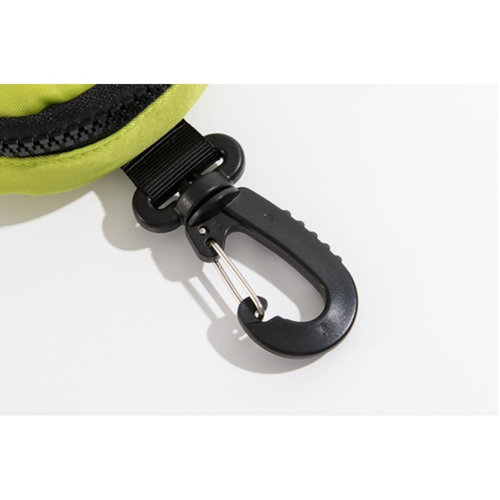 MOLISS｜小榴彈掛包 AirPods 耳機包 鑰匙包 零錢包 小錢包 小物包 隨身包 迷你包 小包-細節圖8