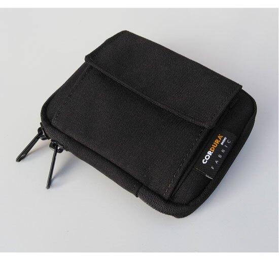 MOLISS｜CORDURA® 派恩掛繩錢包 抗磨損布料 真人CS  防潑水 山系 工裝 戶外  錢包 禮物 短夾 男生-細節圖2