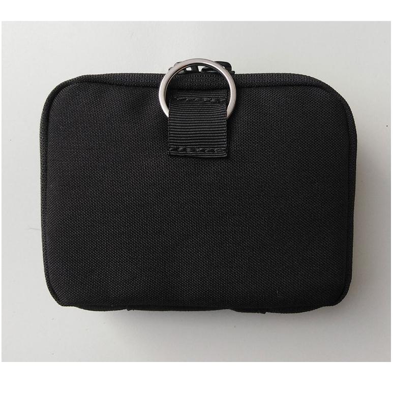 MOLISS｜CORDURA® 派恩掛繩錢包 抗磨損布料 真人CS  防潑水 山系 工裝 戶外  錢包 禮物 短夾 男生-細節圖4