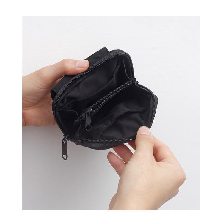 MOLISS｜CORDURA® 派恩掛繩錢包 抗磨損布料 真人CS  防潑水 山系 工裝 戶外  錢包 禮物 短夾 男生-細節圖5