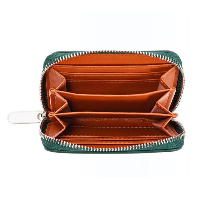 MOLISS｜岸悟三郎零錢包 日本男皮夾 真皮錢包 日式錢包  鑰匙包 悠遊卡 男夾 女夾 皮夾 錢包 短夾 財布 男-細節圖4