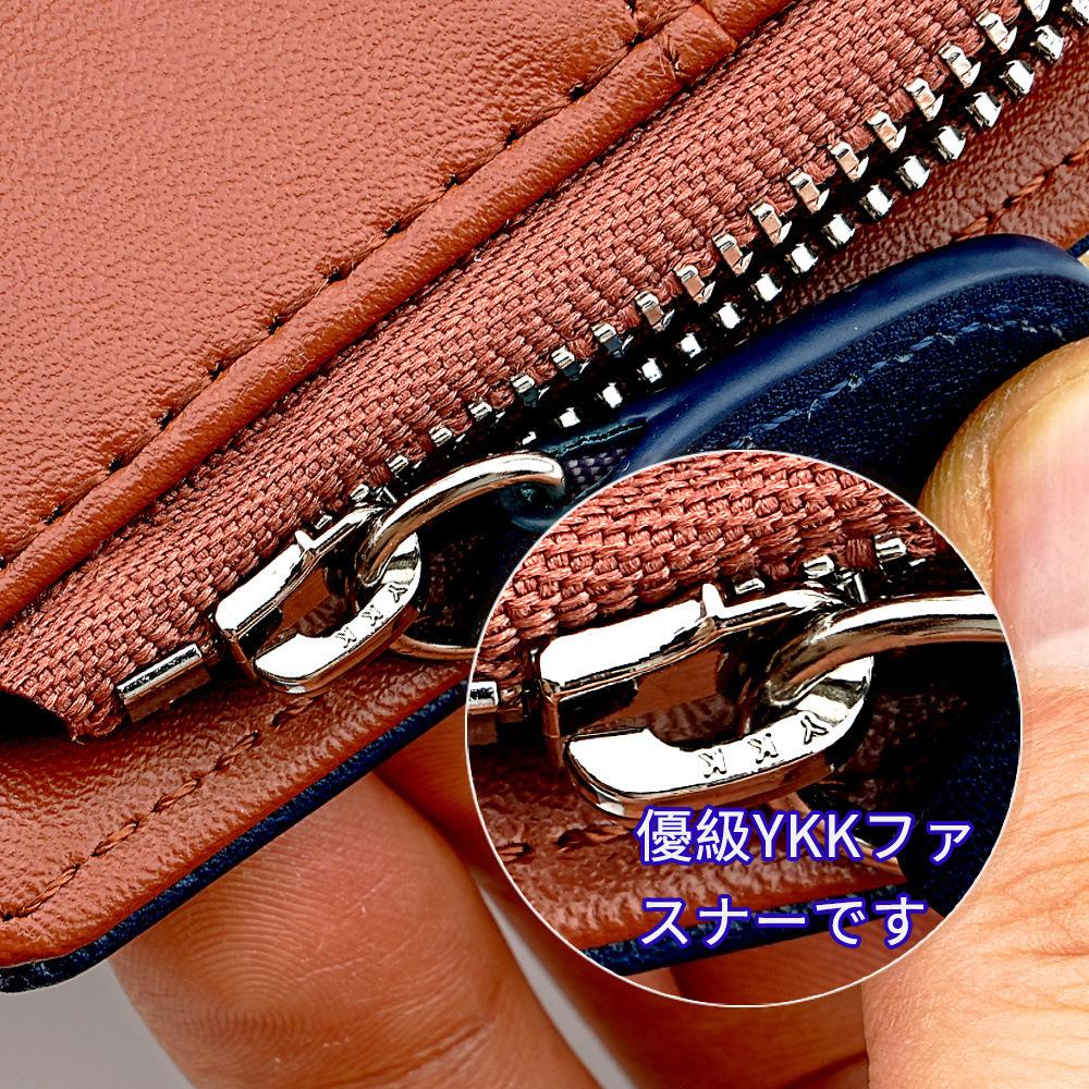 MOLISS｜高田修平短夾  快取外卡層 日本財布 男生錢包 男生禮物 生日禮物 真皮皮夾 零錢袋 零錢包 皮夾 中夾-細節圖9