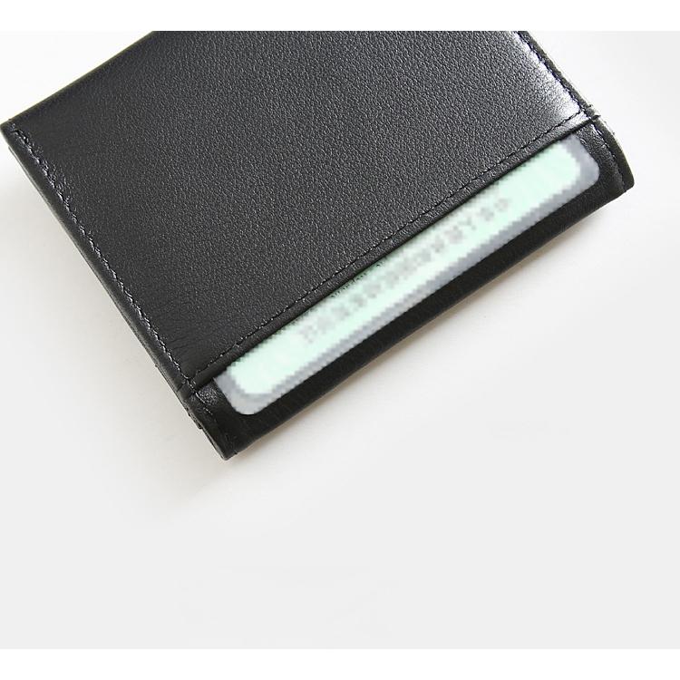 MOLISS｜蓋瑞簡約錢包 真皮錢包 牛皮錢包 手作錢包 零錢包 小錢包 駕照包 皮夾 短夾 錢包 男 女-細節圖6