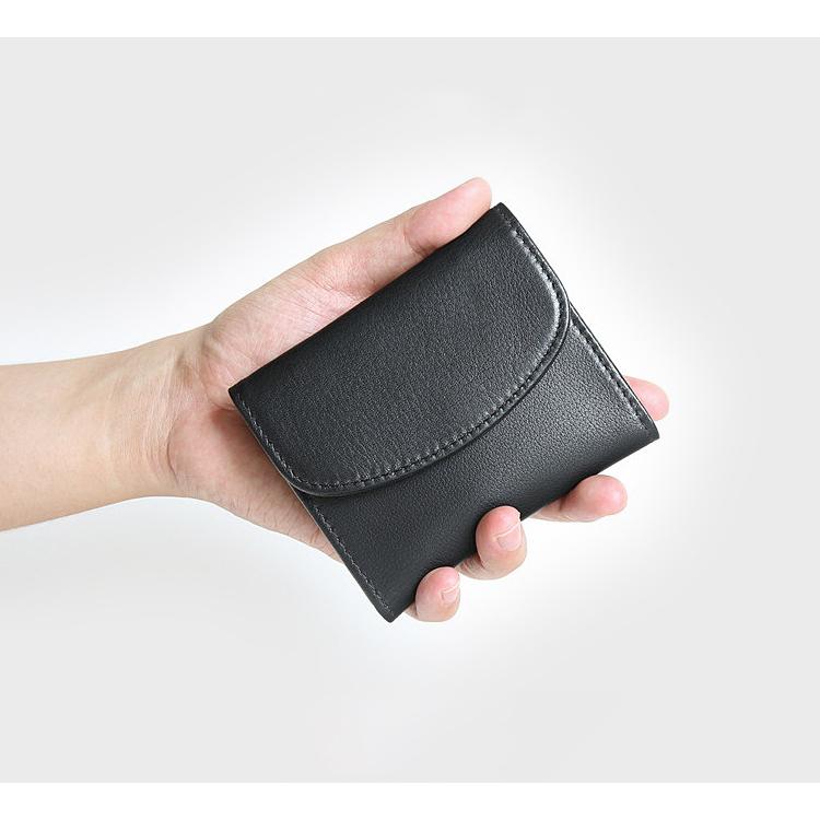 MOLISS｜蓋瑞簡約錢包 真皮錢包 牛皮錢包 手作錢包 零錢包 小錢包 駕照包 皮夾 短夾 錢包 男 女-細節圖8