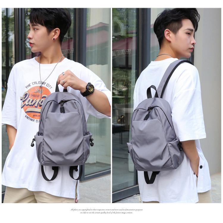 MOLISS | 忍者輕迷你後背包 後揹包 小背包 筆電包 電腦包 相機包 旅行包 戶外包 上課包 防潑水 禮物 男 女-細節圖9