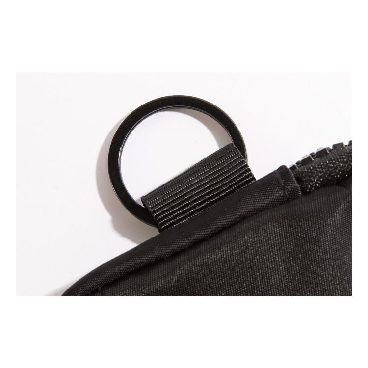 MOLISS｜AirPods 多彩質感防潑水零錢包  耳機包 鑰匙包 旅行包 工裝 山系 運動 男包 小包 錢包 男 女-細節圖7