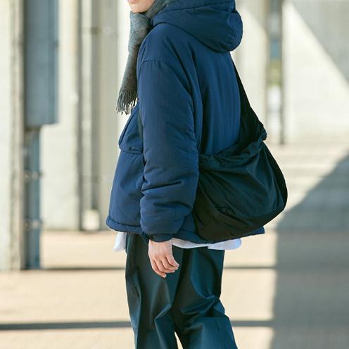 MOLISS｜大容量束口拳擊包 男生包包 腳踏車包 運動包 健身包 旅行包 瑜珈包 郵差包 肩背包 側背包 男包 男 包-細節圖3