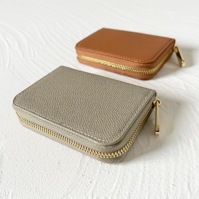 MOLISS｜質感日常零錢包 超耐磨皮革 小包專用 小錢包 零錢包 證件包 名片包 錢包 卡包 小包 女生 女-細節圖3