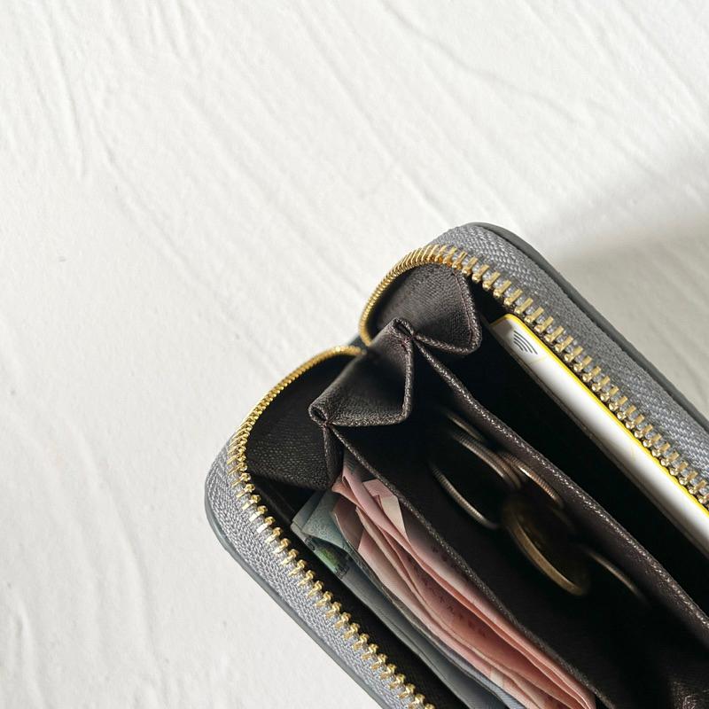 MOLISS｜質感日常零錢包 超耐磨皮革 小包專用 小錢包 零錢包 證件包 名片包 錢包 卡包 小包 女生 女-細節圖6