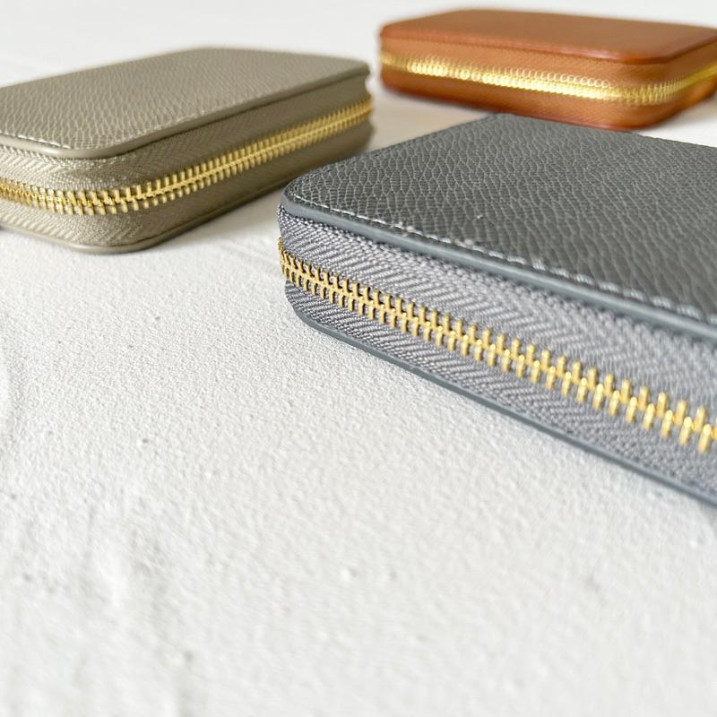MOLISS｜質感日常零錢包 超耐磨皮革 小包專用 小錢包 零錢包 證件包 名片包 錢包 卡包 小包 女生 女-細節圖7