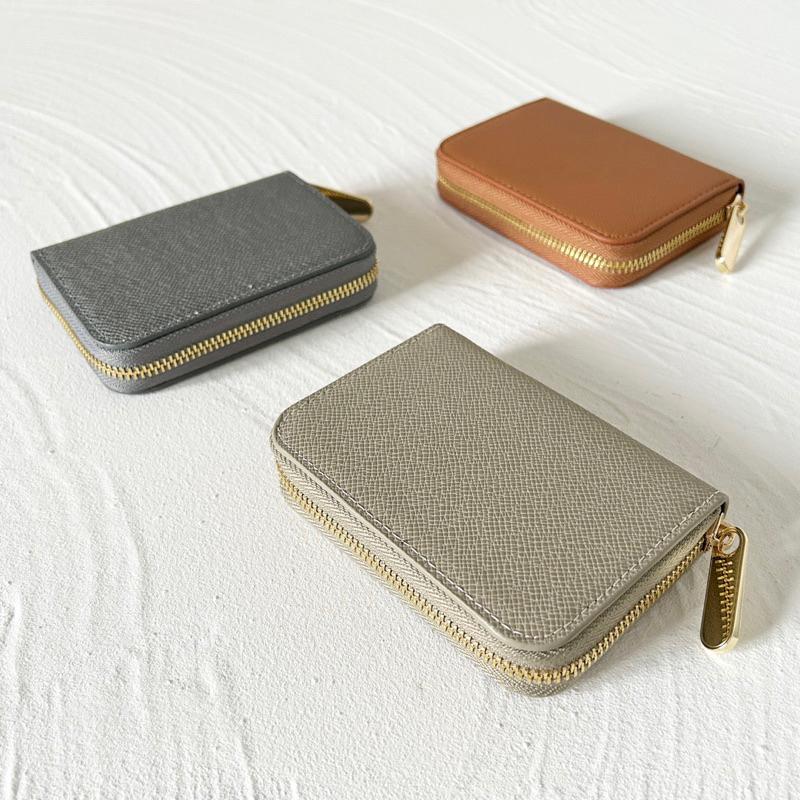 MOLISS｜質感日常零錢包 超耐磨皮革 小包專用 小錢包 零錢包 證件包 名片包 錢包 卡包 小包 女生 女-細節圖8