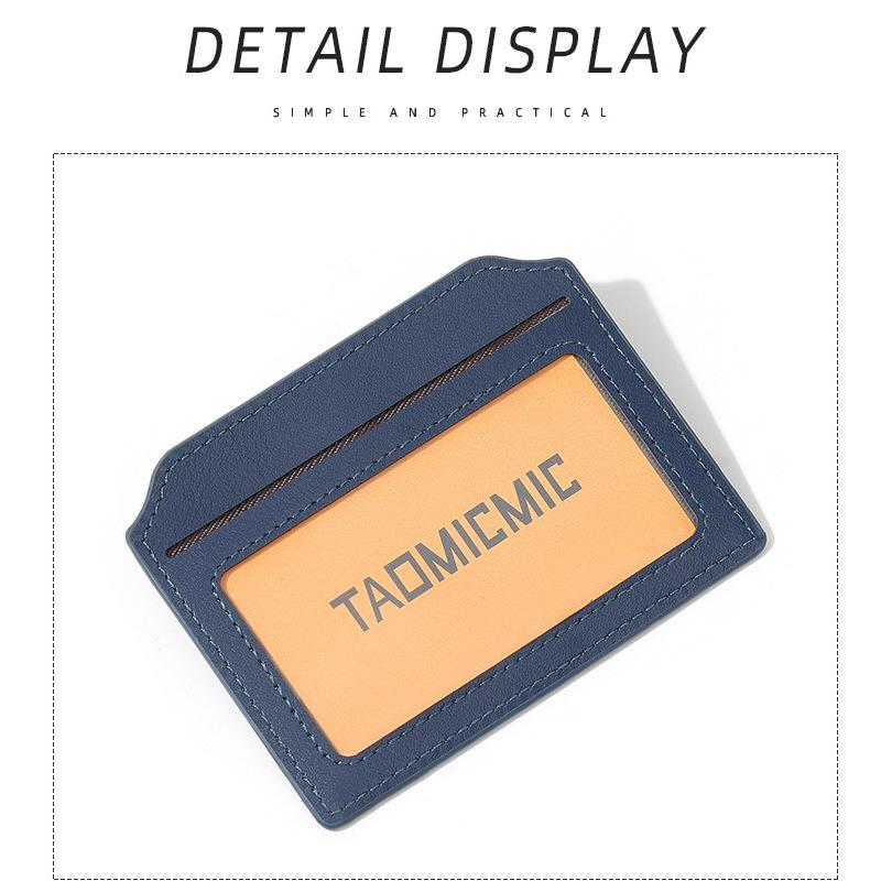 MOLISS｜質感機能短錢包 悠遊卡證件包 機能皮包  多格層皮夾  名片夾 短夾 卡包 拉鍊零錢包 多卡層中夾 禮物-細節圖4