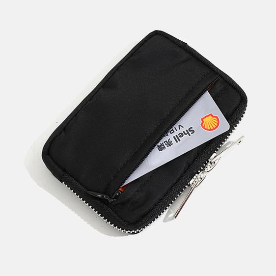 MOLISS｜防潑水精品感錢包 AirPods耳機包 零錢包 鑰匙包 證件包 悠遊卡 一卡通 卡包 皮夾 男生 ZARA-細節圖4