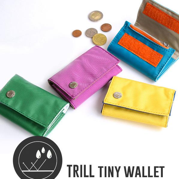 MOLISS｜日本迷你小財布 防潑水錢包 輕便機能 簡約錢包 輕便錢包 零錢包 小錢包 素錢包 皮夾 錢包 輕便 男 女-細節圖2