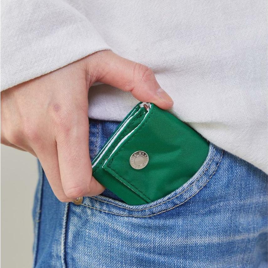 MOLISS｜日本迷你小財布 防潑水錢包 輕便機能 簡約錢包 輕便錢包 零錢包 小錢包 素錢包 皮夾 錢包 輕便 男 女-細節圖7