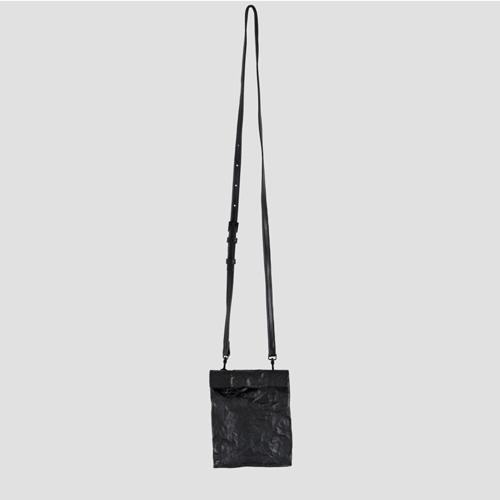 MOLISS｜牛皮紙皮革斜背包 男生包包 肩背包 手機包 側背包 耳機包 相機包 男包 方包 小包 歐美 AirPod-細節圖2