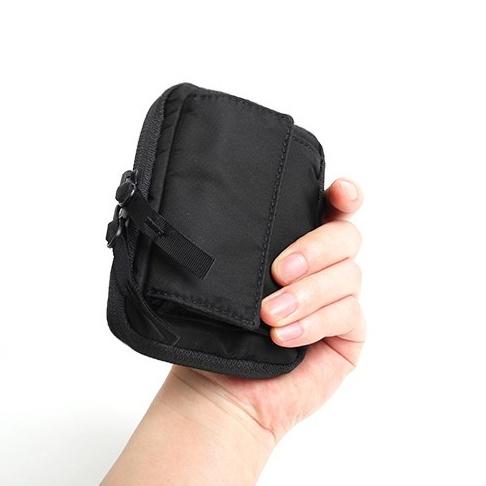 MOLISS｜Airpod 派恩防潑水零錢包 大容量小包 悠遊卡包 耳機包  名片夾 鑰匙包 卡包  工裝 山系 露營-細節圖2