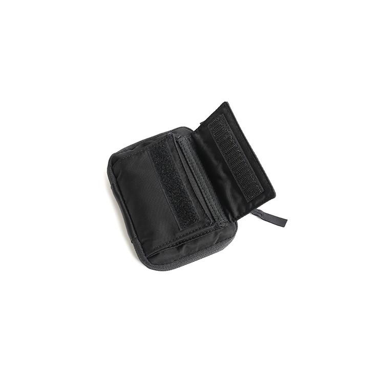 MOLISS｜Airpod 派恩防潑水零錢包 大容量小包 悠遊卡包 耳機包  名片夾 鑰匙包 卡包  工裝 山系 露營-細節圖7