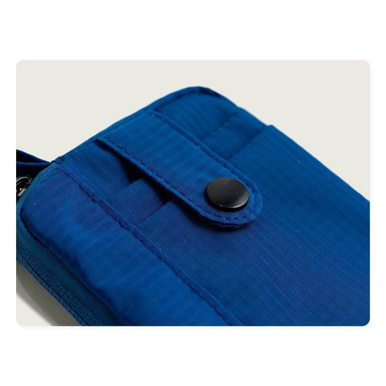 MOLISS｜12color 城市休閒零錢包 多功能錢包 防潑水小包 旅行包 證件包 鑰匙包 證件夾 悠遊卡 一卡通 男-細節圖5