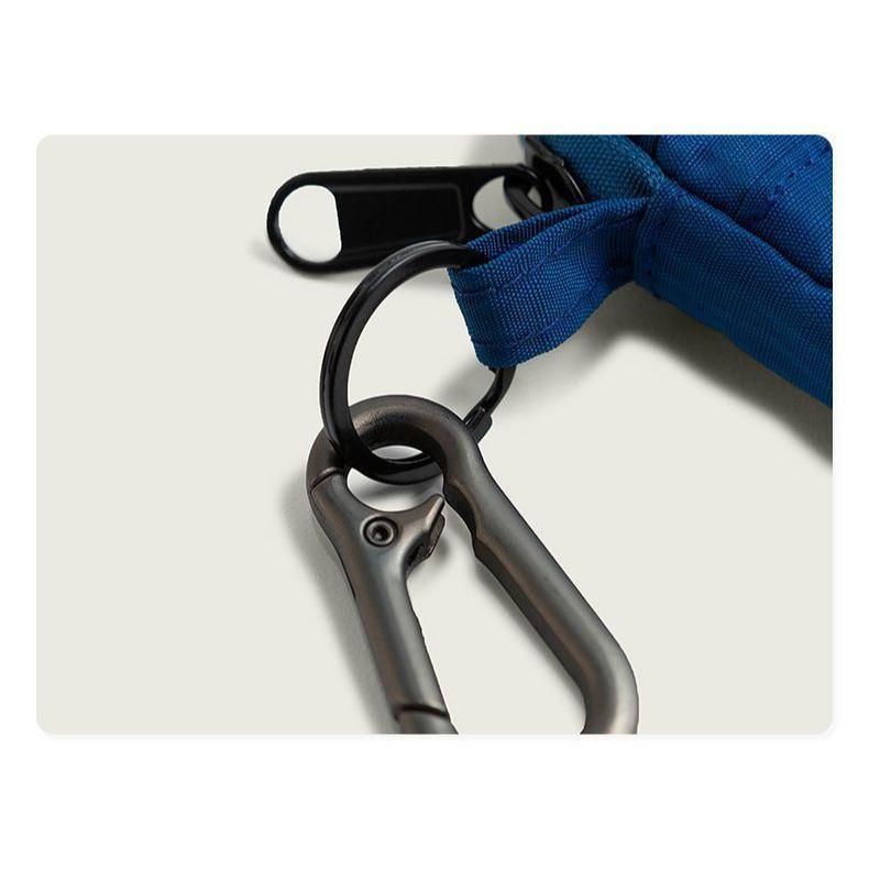 MOLISS｜12color 城市休閒零錢包 多功能錢包 防潑水小包 旅行包 證件包 鑰匙包 證件夾 悠遊卡 一卡通 男-細節圖7