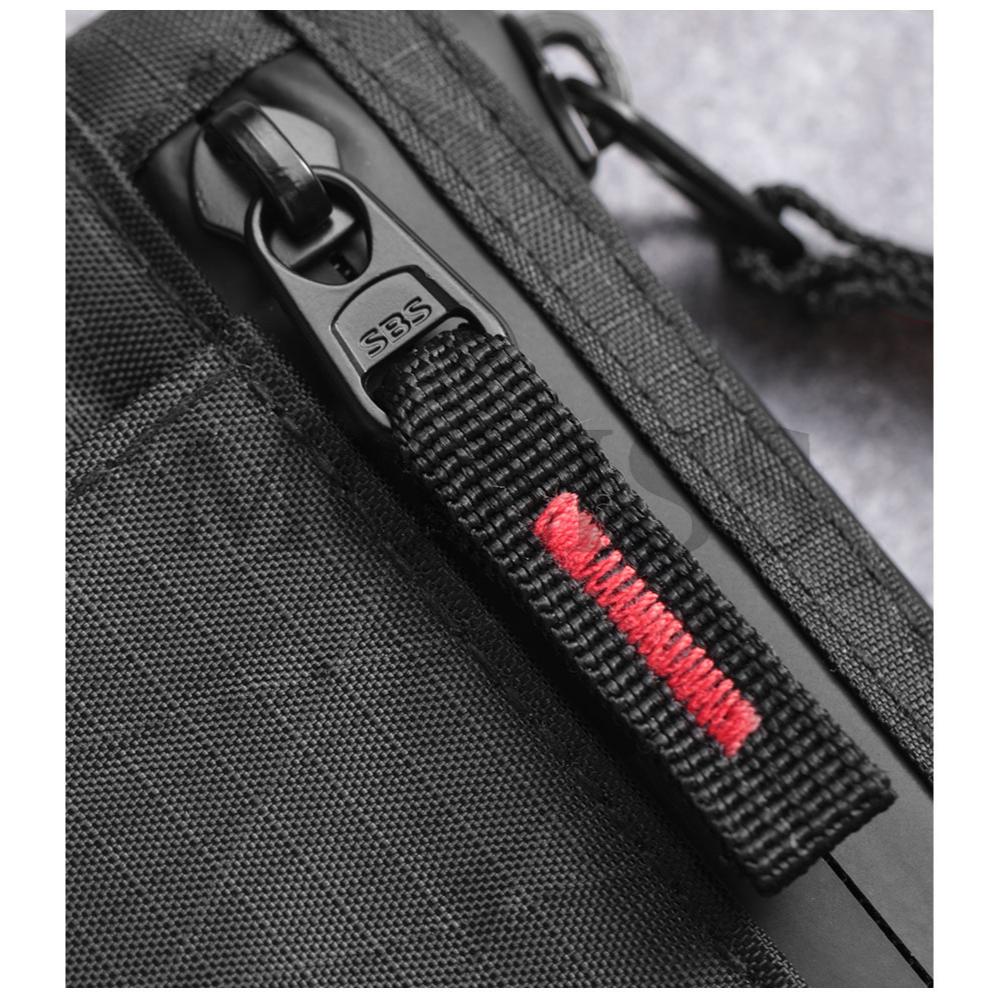 MOLISS｜2color AirPods RFID 美式零錢包 掛繩零錢包 防盜刷 防潑水 耳機包 鑰匙包 悠遊卡 男-細節圖4