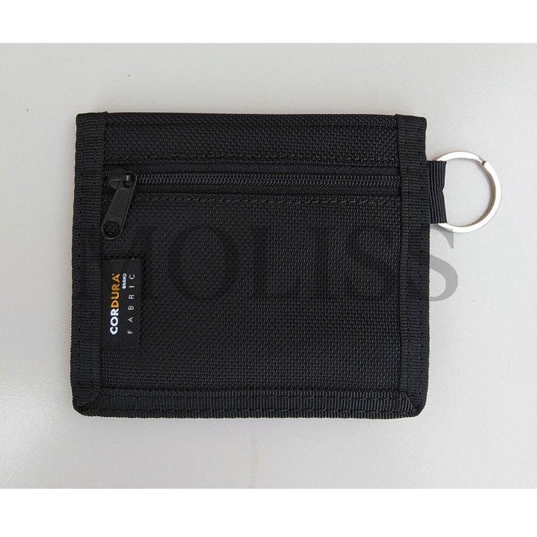 MOLISS｜CORDURA® 哈德森掛繩短夾 真人CS 抗磨損布料 折疊錢包  山系 工裝 戶外  錢包 禮物 短夾-細節圖3