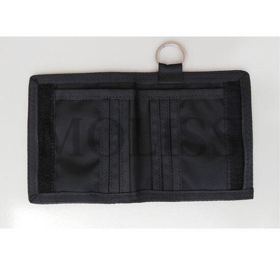 MOLISS｜CORDURA® 哈德森掛繩短夾 真人CS 抗磨損布料 折疊錢包  山系 工裝 戶外  錢包 禮物 短夾-細節圖4