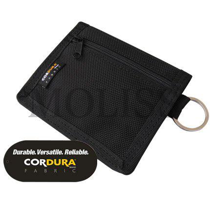 MOLISS｜CORDURA® 哈德森掛繩短夾 真人CS 抗磨損布料 折疊錢包  山系 工裝 戶外  錢包 禮物 短夾-細節圖5