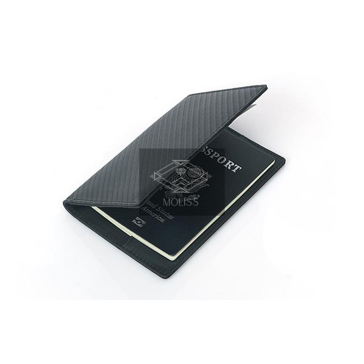 MOLISS｜2size RFID 史密斯皮革護照夾 十字紋防刮 防盜刷感應 男生禮物 護照包 護照套 真皮 牛皮 禮物-細節圖4